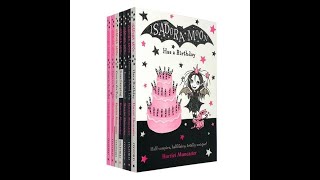 Harriet Muncaster Isadora Moon Series 7 Books Collection Set