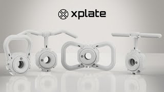 Xplate - Kettlebell Configuration Highlights