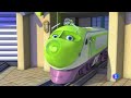 Frenando a Brewster   Chuggington