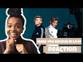 Marcus & Martinus - "Make You Believe in Love" (Music Video) REACTION