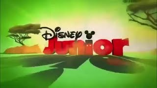 Disney Playhouse Bumper Junior Promo Id Ident Compilation 1