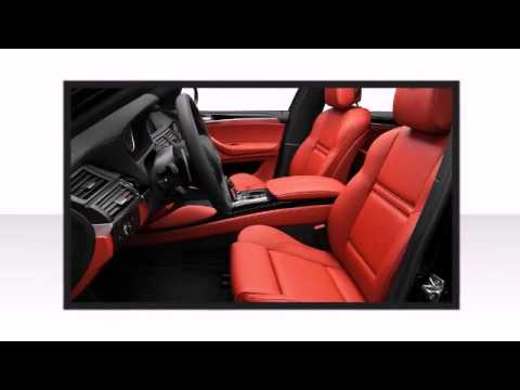 2011 BMW X6 M Video