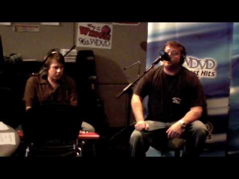 Uncle Kracker Smile 96.3 WDVD