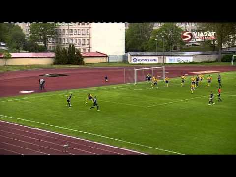 FK Ventspils - FK Šiauliai (TrioBet Baltijas līgas 1/2 fināla atbildes spēle) 24.05.11