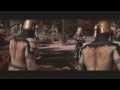 Mortal Kombat Campaña Audio Latino Pt 8 (Cassie Regresa)