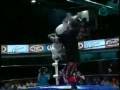 Crazy Luchador Wrestling Move