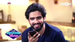 Amaal Malik On His Fans Journey More Thugs Of Hindostan Movie Review Zoom Weekend Show Amaal Malik On His Fans Journey More Thugs Of Hindostan Movie Review Zoom Weekend Show