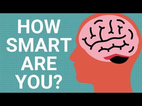 HOW SMART ARE YOU? - General Knowledge Test (High School Edition)