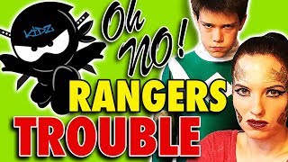 Defeating the Baby Power Rangers