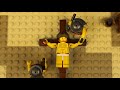 LEGO The Passion of Christ (Stop Motion) [Re-upload]