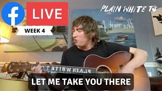 Plain White T'S - Let Me Take You There