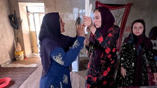 A World Full Of Adventures For Negar Against Fatimas Mother