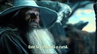 Trailer 2 - The Hobbit - The Desolation of Smaug 3D - subtitrat in romana