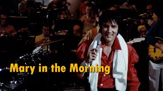 Watch Elvis Presley Mary In The Morning video