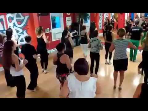 Solo salsa chez HamalianDance