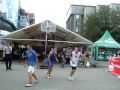 Małe Mistrzostwa Europy Streetball Katowice Rynek