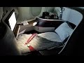 Qatar A350 Business Class Review