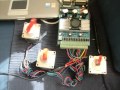 3 Axis TB6560 CNC Stepper Motor Driver Controller Board