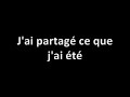 Leave Out All The Rest - Linkin Park - Traduction Française