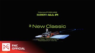 P1Harmony (피원하모니) P-Side Track Video #2 New Classic