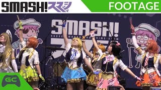 Cosplay Compilation SMASH! Sydney Manga and Anime Show 2018