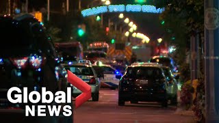 The Danforth shooting: one year later