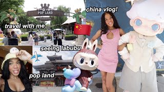 I Went To China Vlog