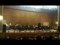 Видео Духовой оркестр Симферопольского музыкального училища
