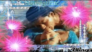 Mujhe Sardi Lag Gayee - Udit Narayan & Alka Yagnik Hot Romantic Melody Song "Dil Ki Baazi"