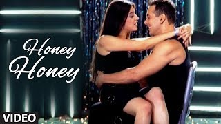 Honey Honey  Song Salman Khan Feat. Divya Khosla Kumar | Roop Johri, Kunal Ganja