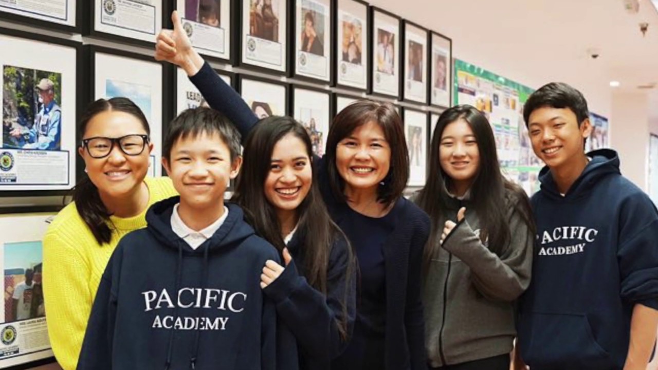 PACP 20 Years of Education