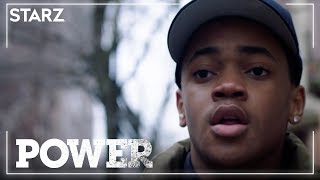 Tariq | Power Season 5 | STARZ Tariq | Power Season 5 | STARZ
