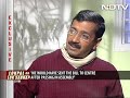 Lokpal or Lok Sabha? The Arvind Kejriwal interview klip izle