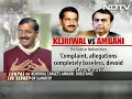 Lokpal or Lok Sabha? The Arvind Kejriwal interview klip izle
