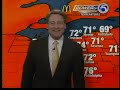 Mark Johnson on Thunder and Heat in forecast