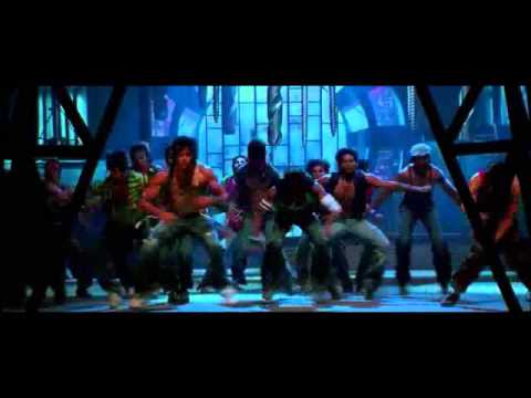Hrithik Roshan Dhoom 2 in Honey Singh...