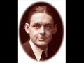 The Love Song of J. Alfred Prufrock by TS Eliot