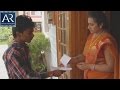 Aunty with courier Boy | Kasitho Movie Scenes | AR Entertainments