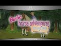 [Barbie Horse Adventures: Mystery Ride - Игровой процесс]
