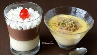 Custard (Labaniyad) الكاسترد
