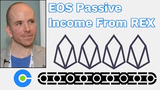 #EOS Passive Income: How To Earn From #REX