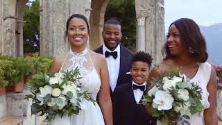 The Bilbo Wedding Ravello Italy