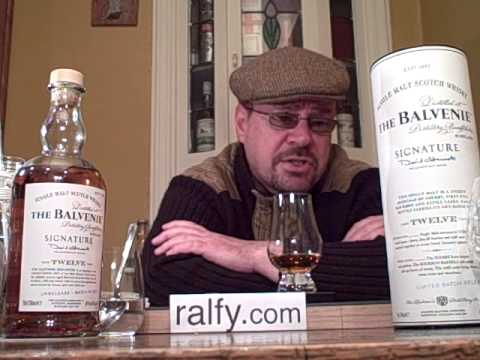 whisky review 84 Balvenie 12yo Signature Edition 2 