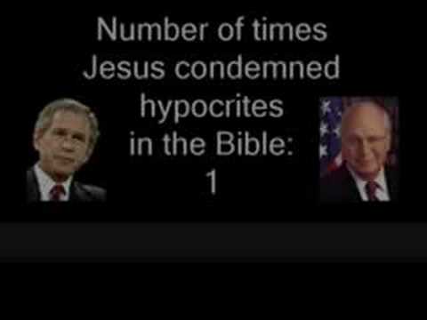 GOP Jesus Commercial (Satire)