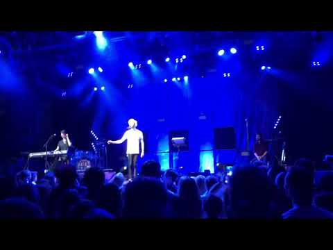 AJR- “Turning Out” Live the click tour part two