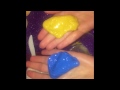 Как сделать лизуна из муки и жидкого мыла Как сделать лизуна из муки и жидкого мыла