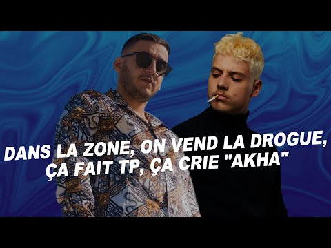 Soso Maness Feat Plk - Petrouchka Paroles