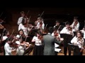 Mozart Symphony No 12 - Movement 1 - Wolfgang Amadeus Mozart - K 110 Allegro - Chamber Strings - SYO