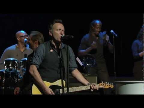 Bruce Springsteen & The E Street Band - We Take Care of Our Own (Pro-Shot)