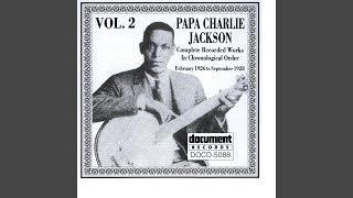 Watch Papa Charlie Jackson Bad Luck Woman Blues video